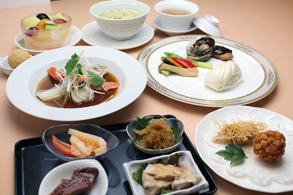 コース料理2018